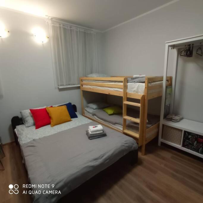 Simana 3A Ideal For Family And Older Pers Riga Bagian luar foto